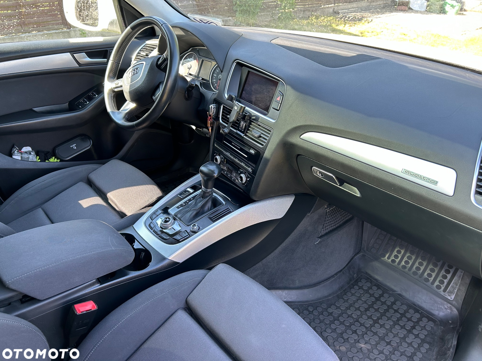 Audi Q5 2.0 TDI Quattro S tronic - 8