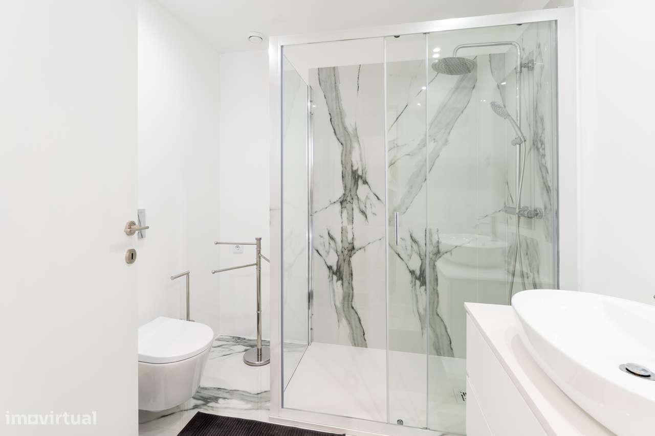 Apartamento T0 | Rua General Humberto Delgado - Grande imagem: 3/5