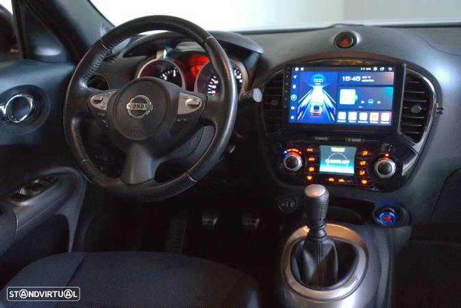 Nissan Juke 1.5 dCi Acenta - 16