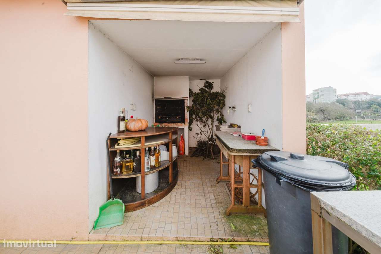 Moradia Independente em Caneças, Odivelas - T3+5-37