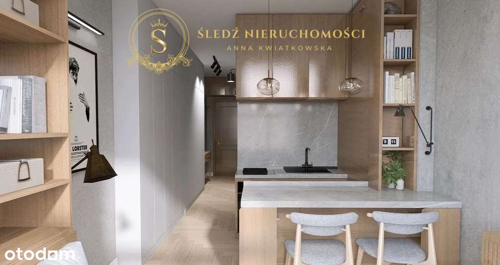 Kawalerka Parter ul. Karkonoska, Dobry Dojazd-13