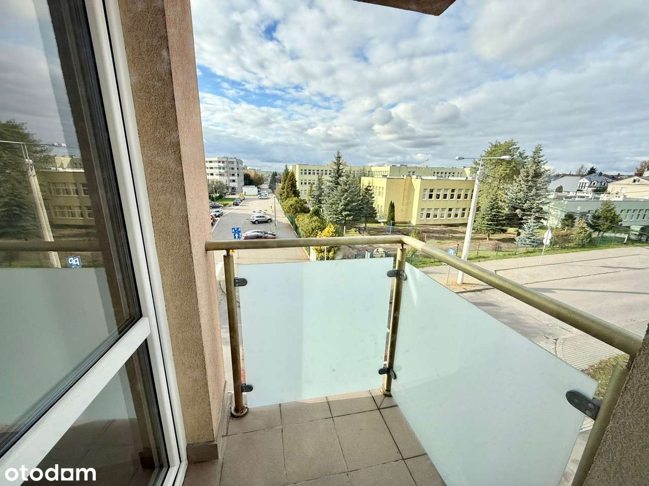 2-pokojowe mieszkanie 43,13 m². Mława, ul. Sportowa.-14