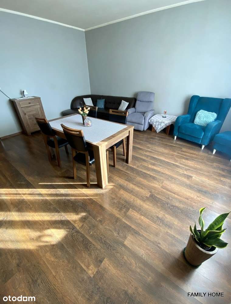 Przestronne 2-pok. po remoncie bez balkonu, parter-6