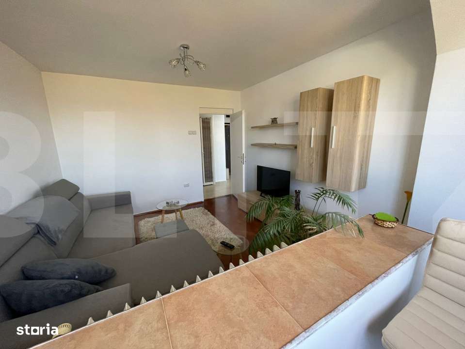 Apartament modern cu 2 camere in zona Circumvalatiunii - Imagine principală: 4/15