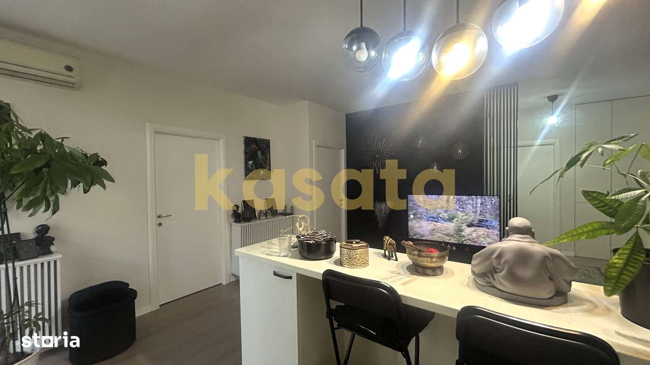 3 camere I NorthPoint Corbeanca I 90mp I parcare I mobilat si utilat - Imagine principală: 5/20