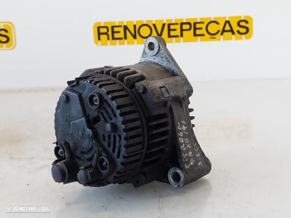 Alternador Citroen Saxo (S0, S1) - 4