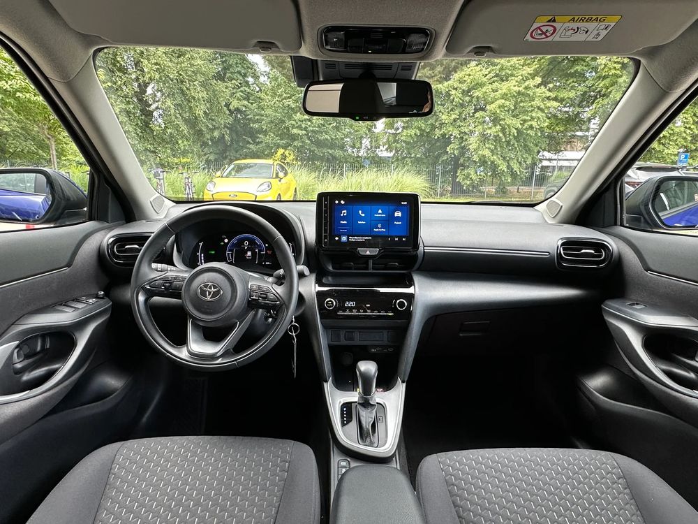 Toyota Yaris-cross