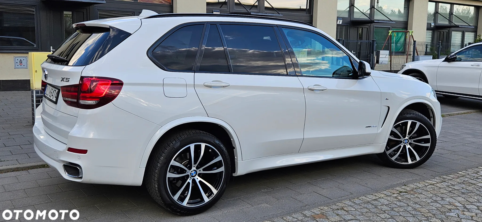 BMW X5 xDrive25d - 29