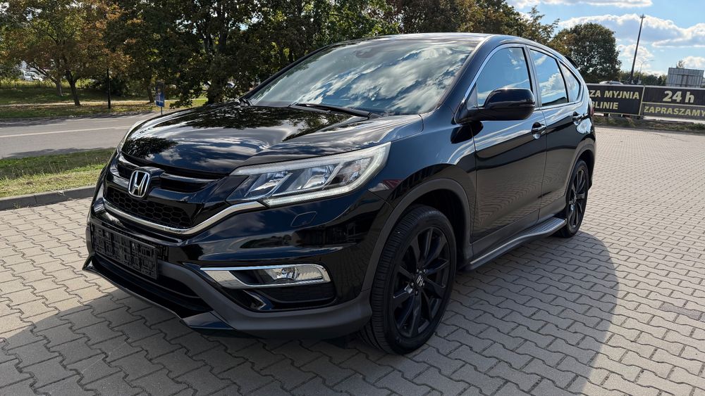 Honda CR-V IV (2012-2018) 2.0i-VTEC 4WD Automatik S 2016