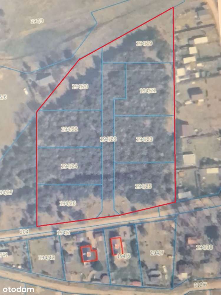 Działka, 10 431 m², Koleczkowo-2