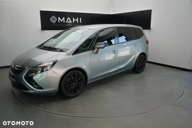 Opel Zafira Tourer 1.4 Turbo Selection - 5