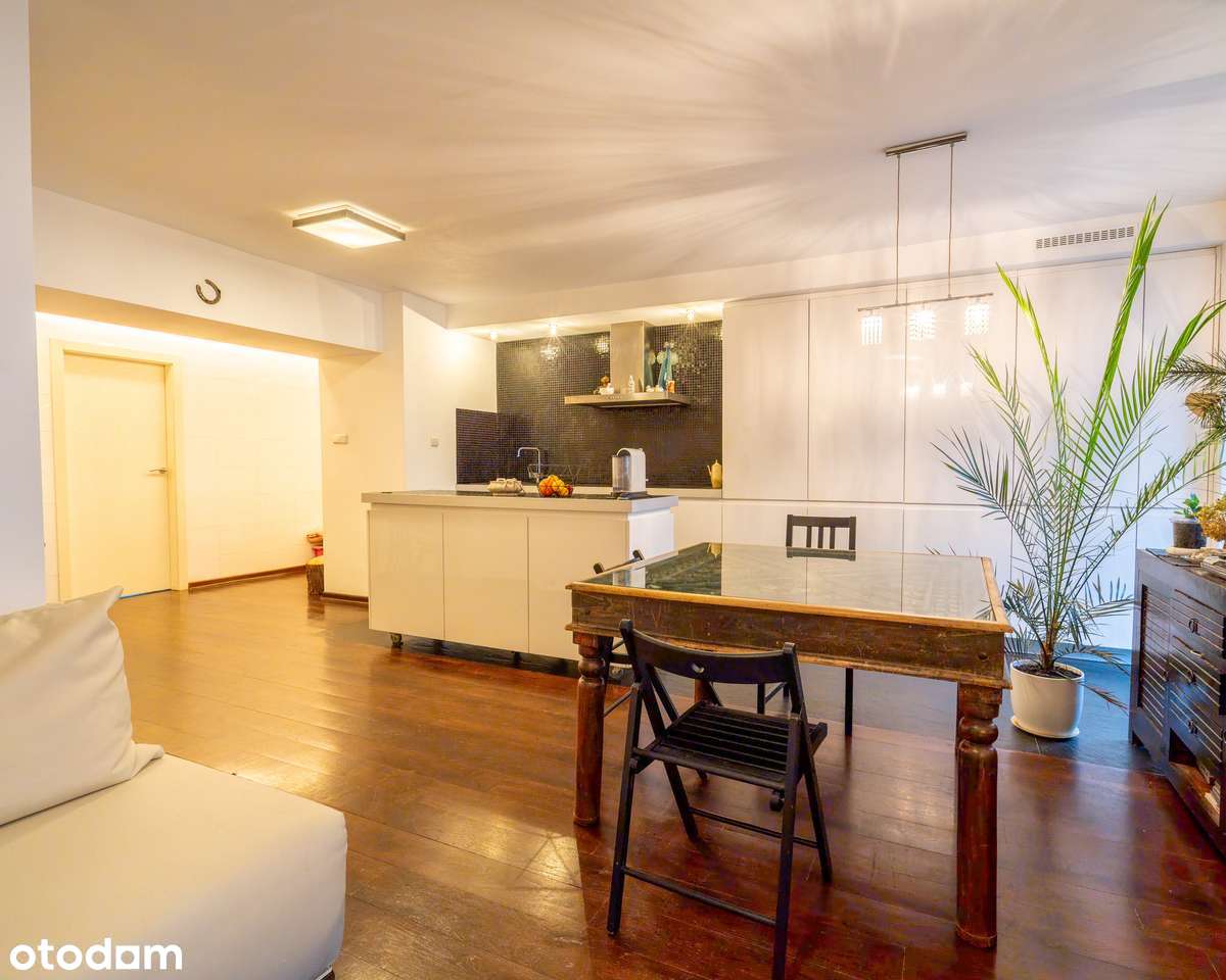 Wyjątkowe 3 pokoje 92 m² | centrum ul. Twarda| 2 łazienki | 2 balkony - Pełny obrazek: 2/10