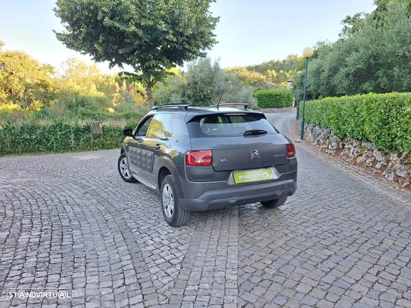 Citroën C4 Cactus 1.6 BlueHDi Feel Business - 24