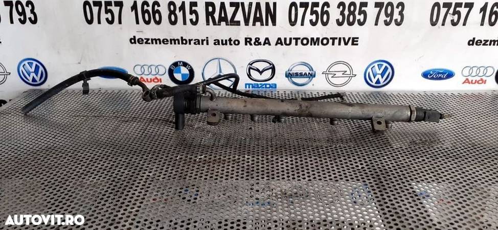 Rampa Injectie Injectoare Mercedes A/B Class W169 W245 2.0 Cdi Euro 4 Rampa Injectie Injectoare Merc - 1