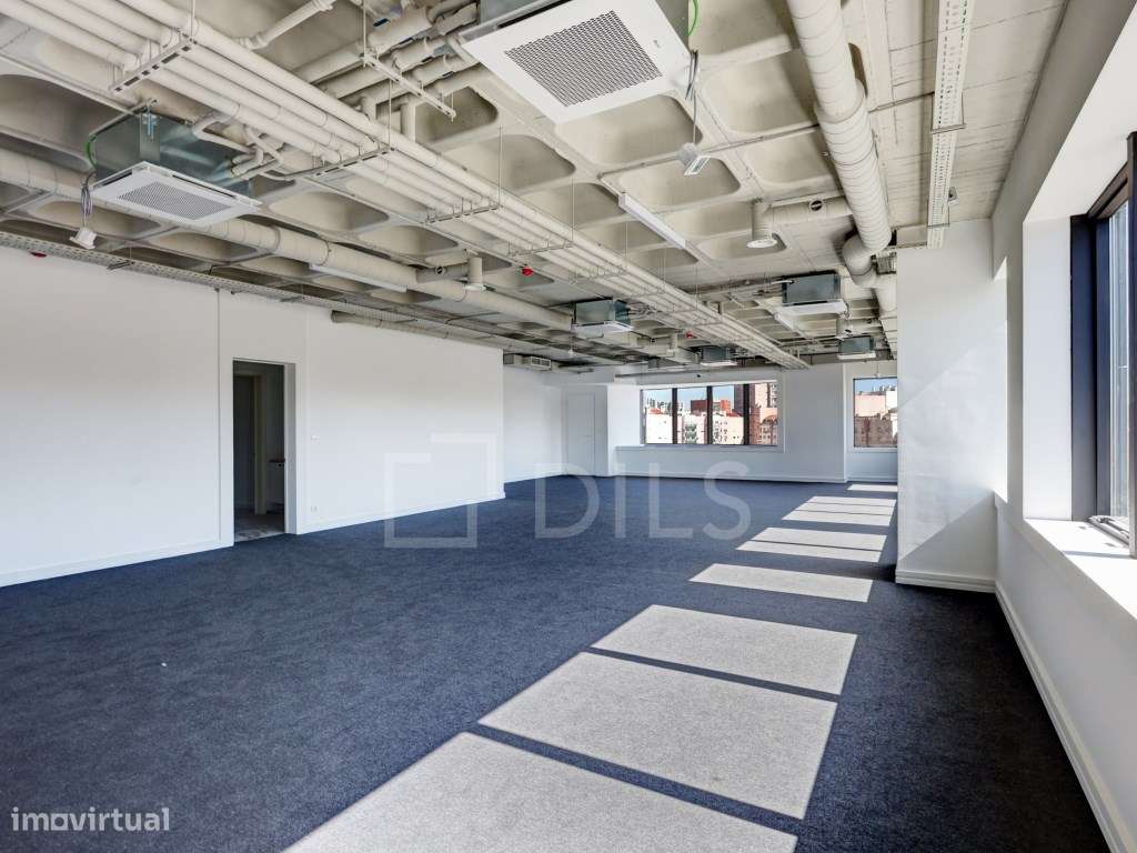 Escritórios para arrendamento - Torres de Lisboa, em Lisboa - Grande imagem: 5/32