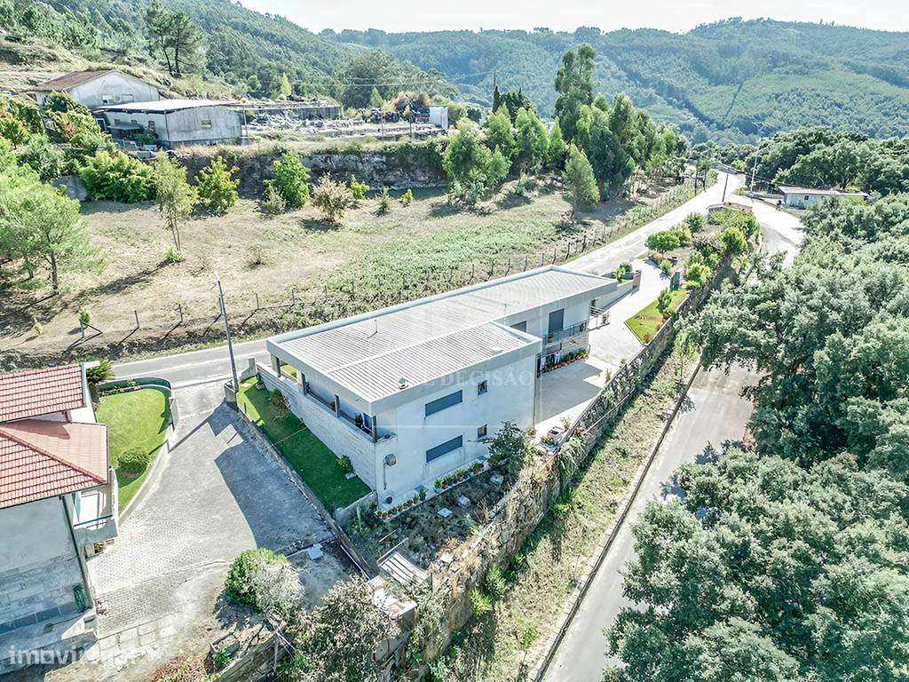 Moradia Moderna T3 em Roriz, Santo Tirso - Grande imagem: 4/24