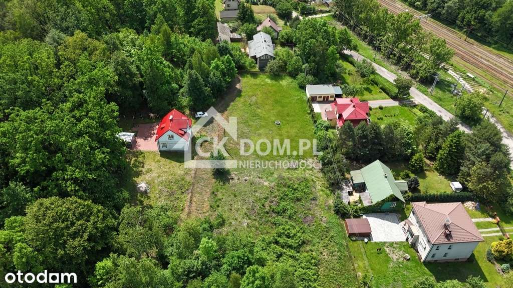 Działka na sprzedaż 2383m2, media Suchedniów - Pełny obrazek: 5/8