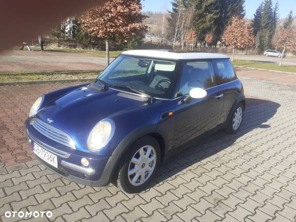 MINI Cooper pepper - 2