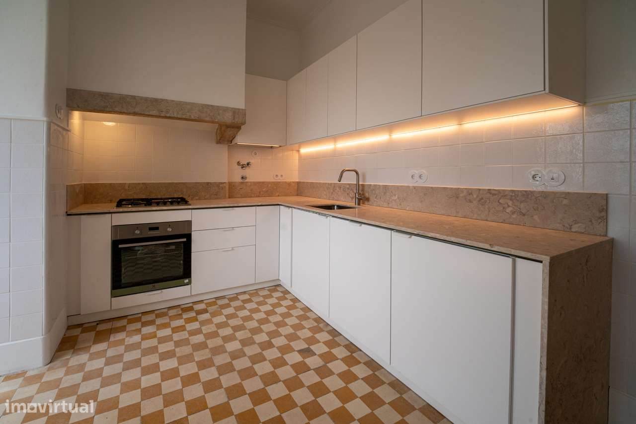 Apartamento T5 de Prestígio | Lisboa | Arroios | Anjos-10