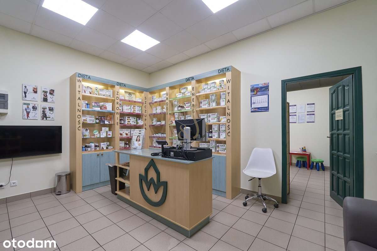Lokal z witryną 46,9 m2 - Otwock, przejmij Funkcjonujący Biznes - Pełny obrazek: 4/11