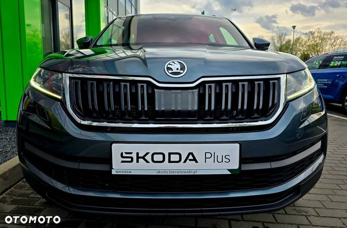 Skoda Kodiaq 2.0 TDI 4x4 Style DSG - 3