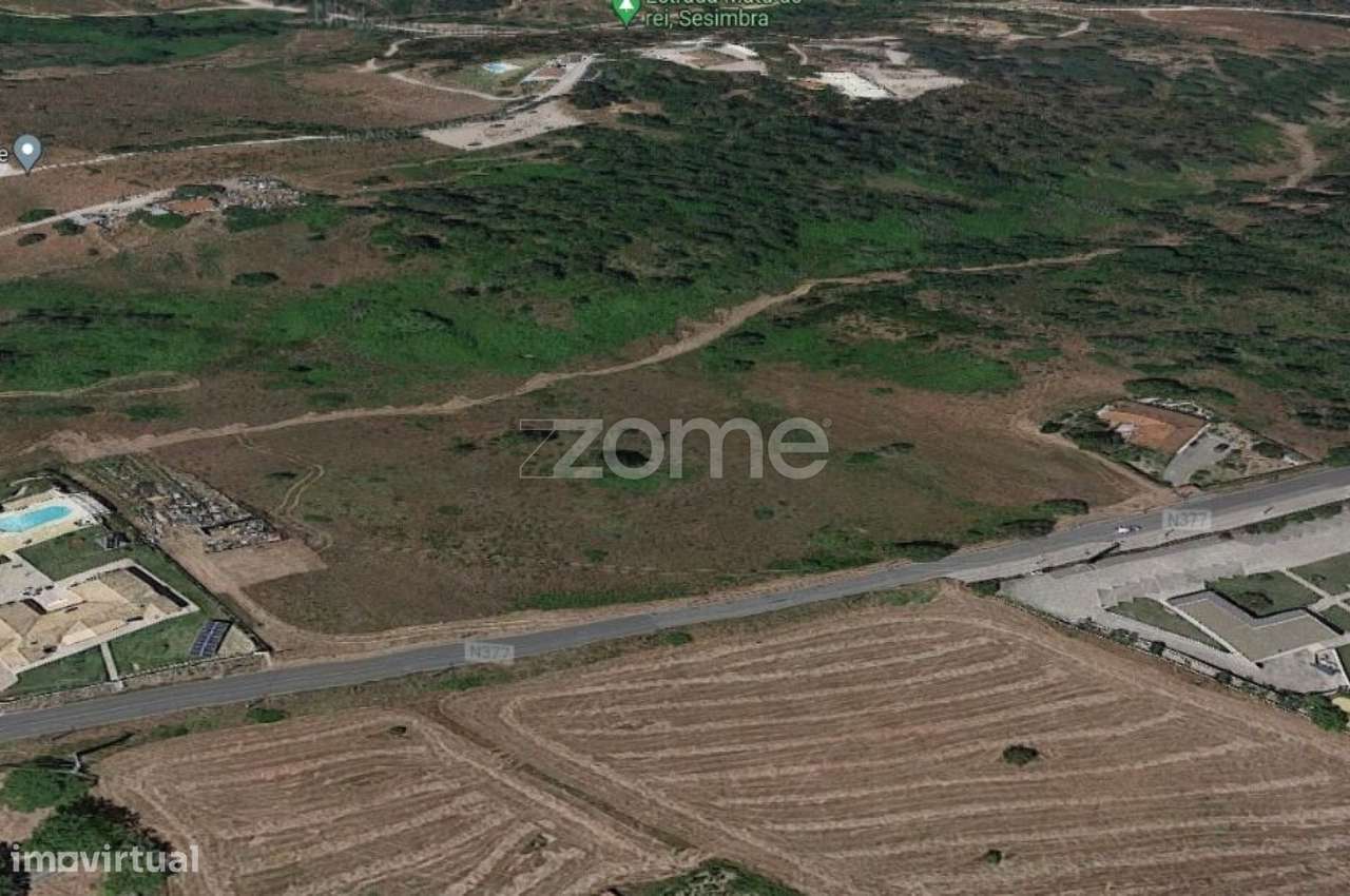 Terreno em Sesimbra-3