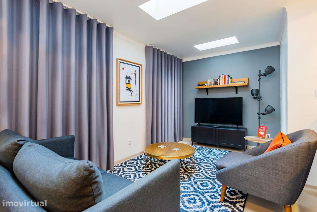 Apartamento Mobilado - Santa Maria Maior - Grande imagem: 5/32