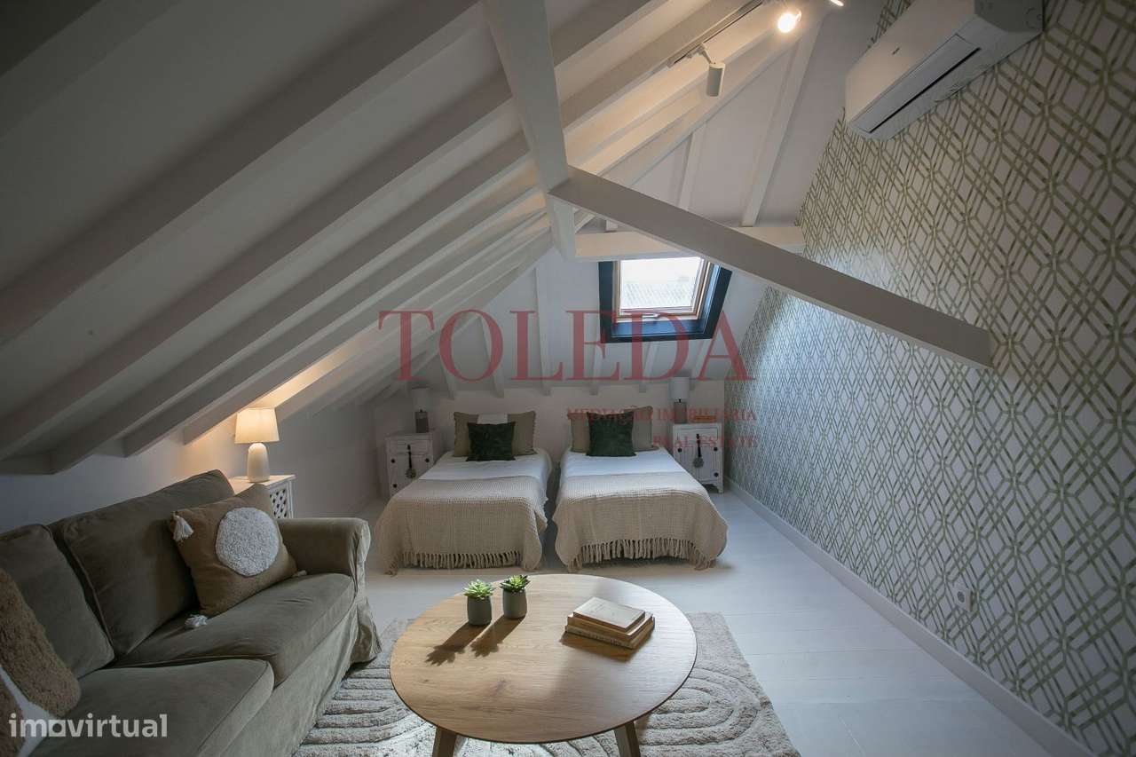 Casa Celeiro D' El Rei-38