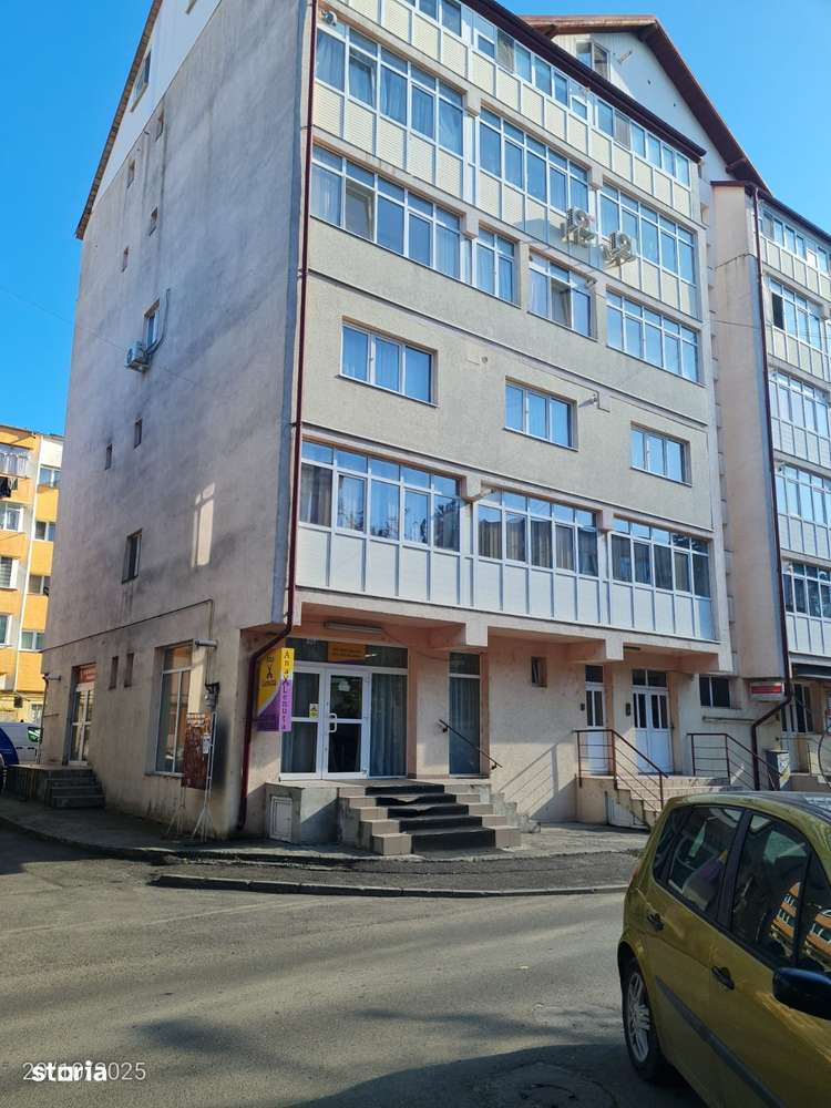 Burdujeni-Cuza Voda 2-Spatiu comercial, str. Tineretului, parter. - Imagine principală: 5/7
