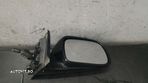 Oglinda manuala dreapta peugeot 307 3a c 96383364xt04 - 3