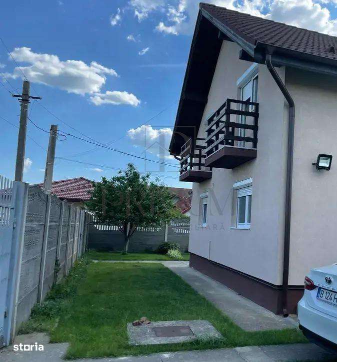 Casa individuala - mobilata utilata - toate utilitatile - asfalt - zon - Imagine principală: 3/17