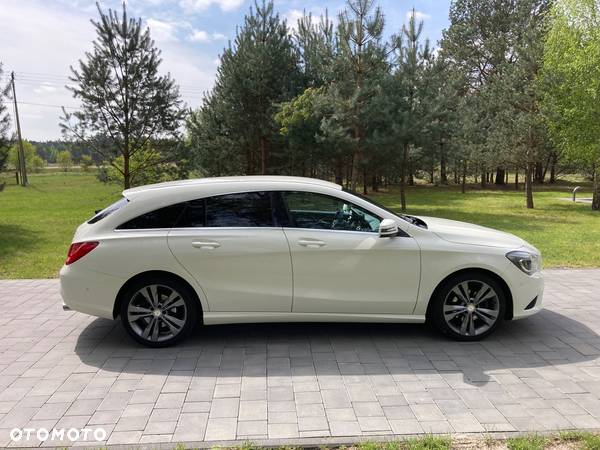 Mercedes-Benz CLA 200 (CDI) d 4-Matic - 14