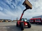 Manitou MLT 634 120 INCARCATOR TELESCOPIC CU CUPA - 6