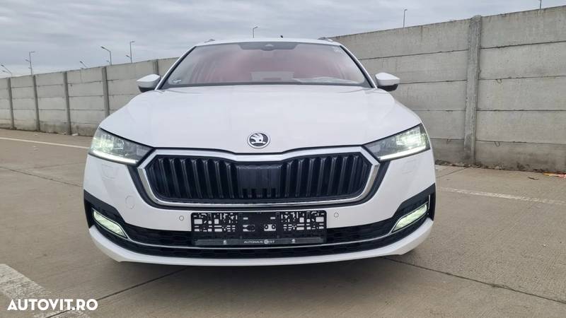 Skoda Octavia 2.0 TDI First Edition - 2