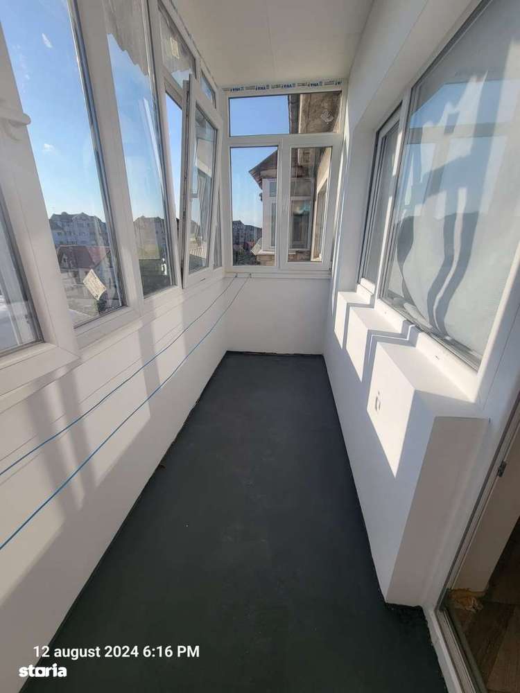 Vanzare  apartament 2 camere mobilat/utilat - zona Micro 3-19