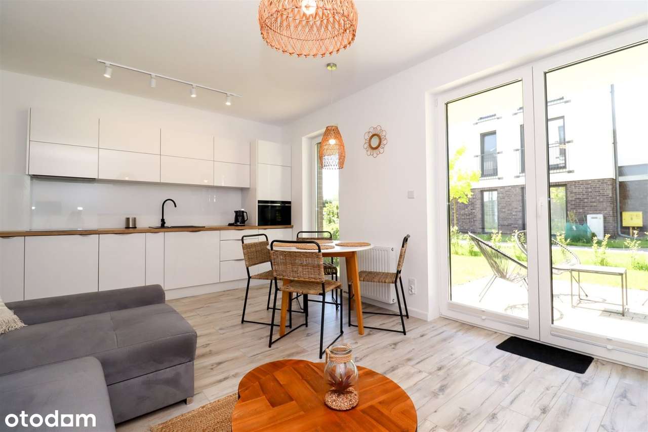 Mieszkanie na sprzedaż, Ustka (gw), 3 pokoje-2