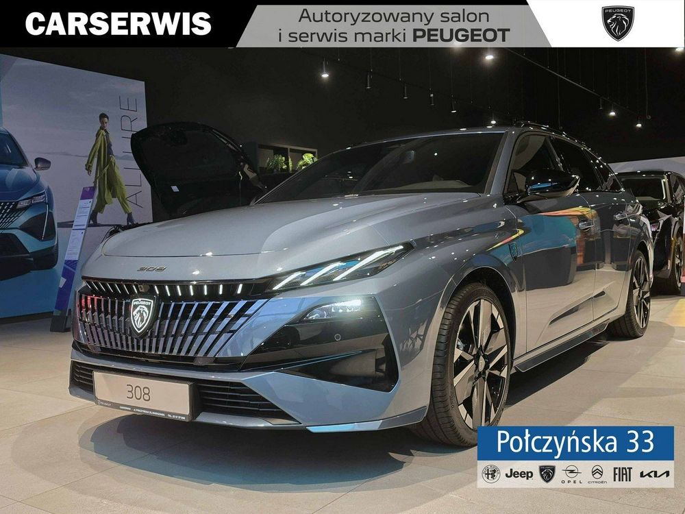 Peugeot 308 T9 2025