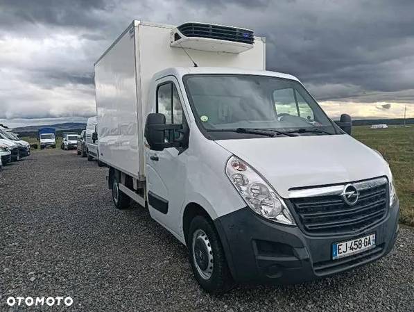 Opel Movano, Renault Master - 7