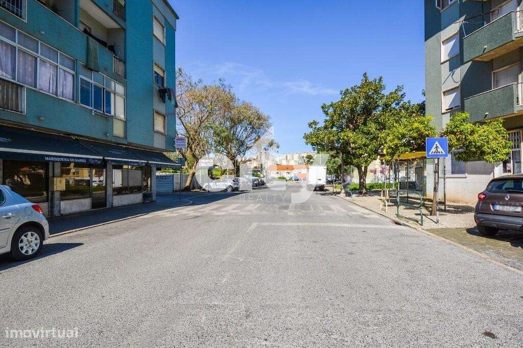 TRESPASSE – MARISQUEIRA TOTALMENTE EQUIPADA | OLIVAL BASTO-2