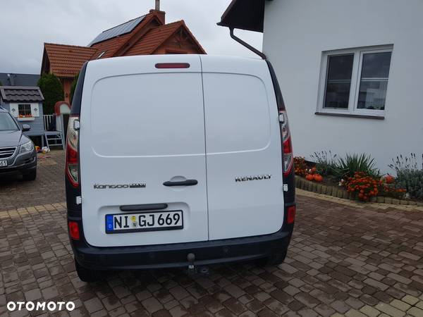 Renault Kangoo maxi long długi 2014r Navi klima usb aux Bluetooth z Nimiec w bdb stanie - 6