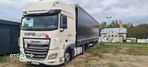 DAF XF106.480 MEGA KLIMA NISKI PRZEBIEG - 2