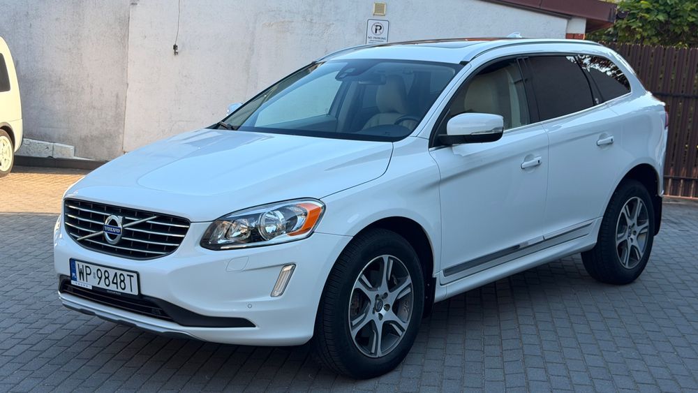 Volvo XC60 I T6 AWD Geartronic Summum 2014