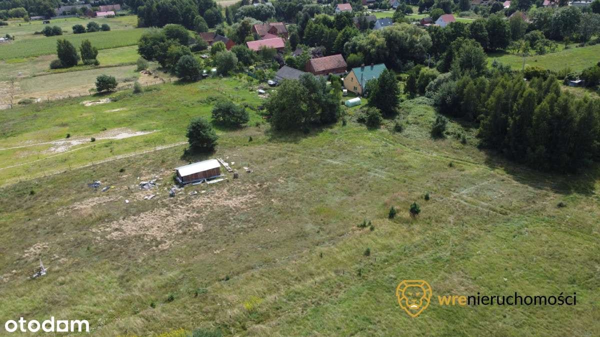 Działki budowlano/rolne. Dostęp do lasu! - Pełny obrazek: 4/8