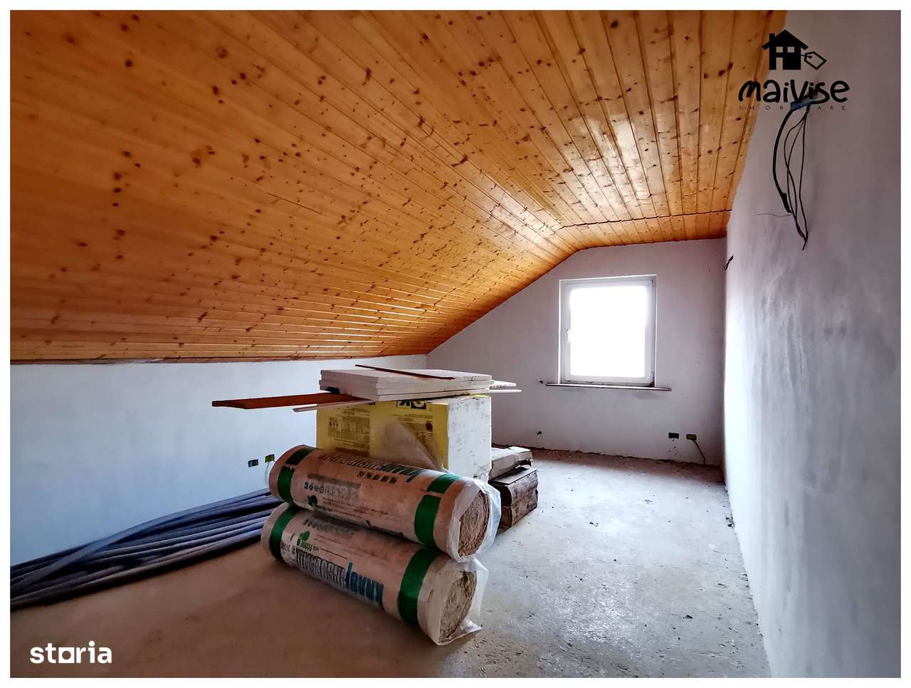 Casa 7 camere 200 mp utili, teren 1.910 mp- Baile Persani/Ohaba-6