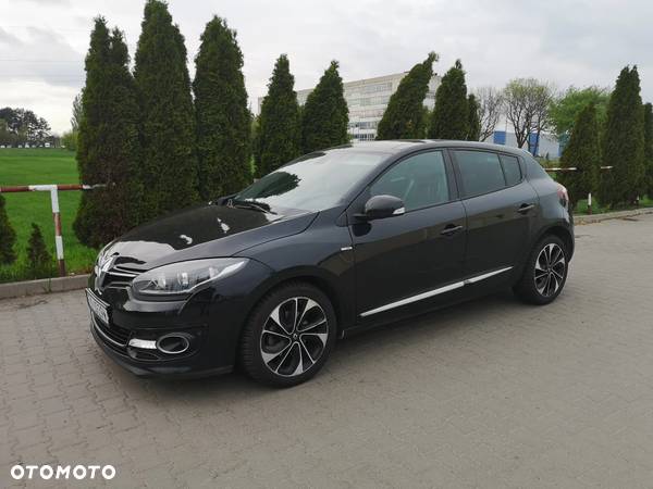 Renault Megane 1.6 dCi Energy Bose - 1