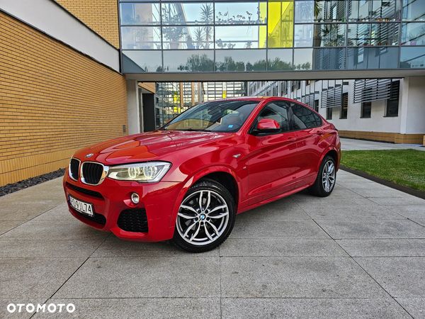 BMW X4 xDrive20d Edycja M Sport - 1