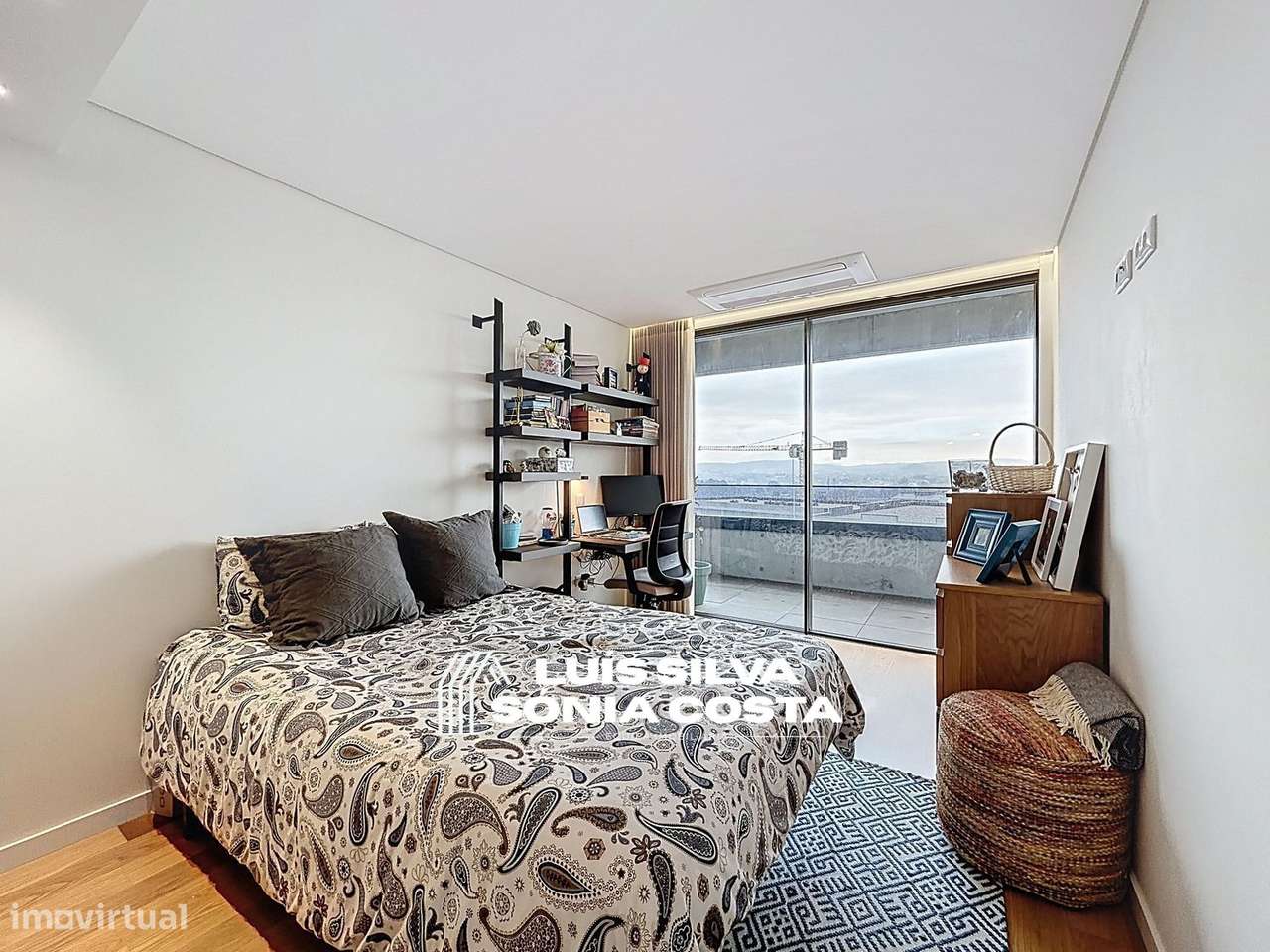Apartamento T3 de Luxo com Terraço Panorâmico e Vista Rio Douro...-33