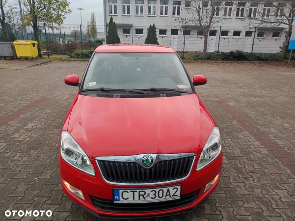 Skoda Fabia 1.2 TSI Style - 2