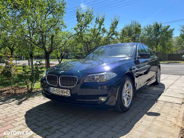 BMW Seria 5 - 10