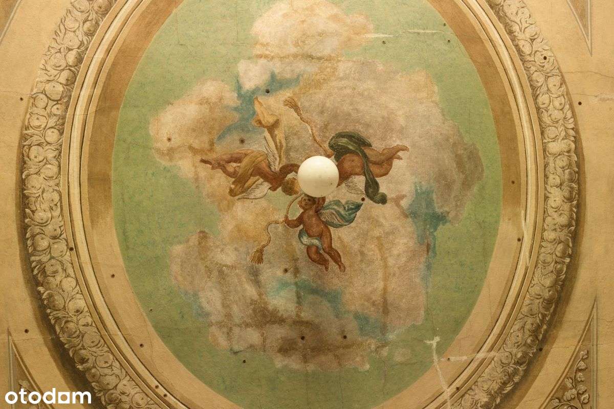 Zabytkowy Xix w. dwór w Rożnowie nad Dunajcem-9